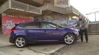 Ford Focus 1.5 EcoBoost