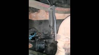 Freno Motor Electro Neumatico