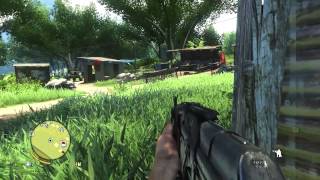 Поиграем в  Far Cry 3 2# - Захват аванпоста