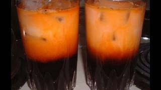 Another Day with Olga Kay - THAI TEA