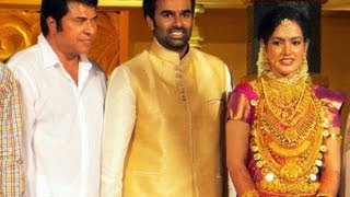 Malayalam Movie Director Joshi Son Abhilash Wedding