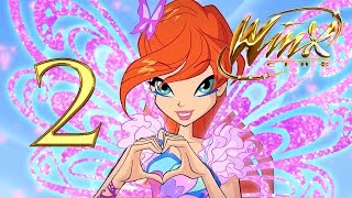 Winx Club Прохождение ✔ {часть 2} Бал
