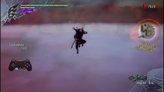 Devil May Cry V: Nero's Ragtime Concepts in The Void