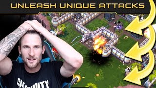 NEW STRATEGY GAME  ::  DAWN OF STEEL  ::  AMAZING GRAPHICS