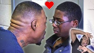 The 10 Most Savage Scared Straight Moments EVER!!