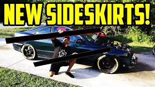 PCI SIDE SKIRT UNBOXING! - DC2 Integra