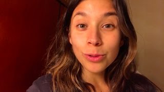 IT'S BAD BUT I STILL DO IT SOMETIMES+MAKING RAW VEGAN HOT DOGS 12.16.16