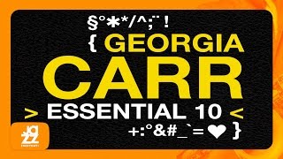 Georgia Carr, Nelson Riddle's Orchestra - I Dream of You