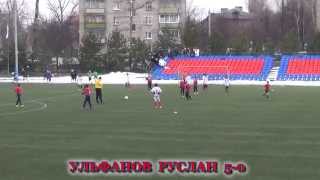 ВЕСЕННИЙ КУБОК 2015, ВИТЯЗЬ(U12) - МЕДВЕЖЬИ ОЗЕРА(U12), 08.03.2015