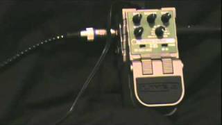 LINE6 ECHO PARK DEMO