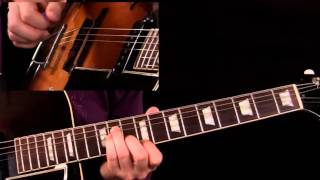 50 Western Swing Licks - #25 - Guitar Lesson - Ray Nijenhuis