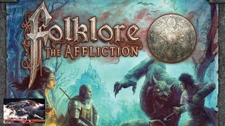 2-Настольная игра Фольклор: Скорбь (Folklore: The Affliction). История 1. Прохождение 1