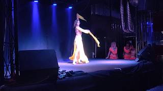 Восточный танец. Танец живота. Belly dance _88