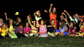 Corul de copii Licurici - Fa-ma Doamne licurici