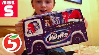 ✔ МЕГА АКЦИЯ в ПЯТЕРОЧКЕ!!! Набор МИЛКИ ВЭЙ с ПОДАРКОМ ОЧЕНЬ ДЕШЕВО!!!