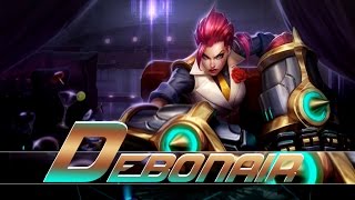 League of Legends: Debonair Vi (Skin Spotlight)