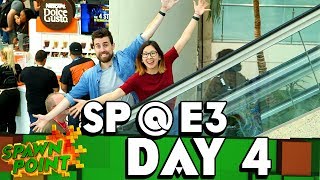 E3 2017 Day 4: LEGO Marvel Superheroes 2, PlayLink For PS4, And American Spawnlings!