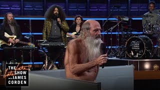 Reggie's Question: Jonathan the Nude Model