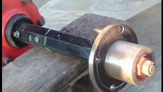 Самодельные разблокираторы для мотоблока