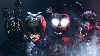 THE JOY OF CREATION | FNAF INSPIRED HORROR - PREPARE FOR BUTT CLENCHING