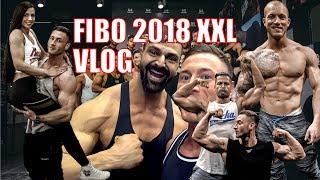 FIBO 2018 XXL-VLOG | TRAINING - TEAM - ESSEN - EMOTIONEN!