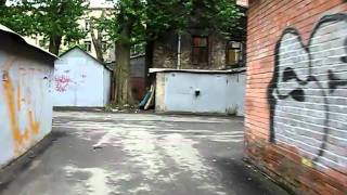 Дворики Петербурга - Петроградский район - 10 июня 2010 - 1