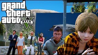 GTA 5 MOD VITA REALE DA BAMBINO #24 - RONALDO JR METTE IN CINTA LA SUA RAGAZZA? GUAI IN ARRIVO!!