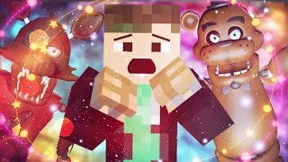 ИВАНГАЙ и FIVE Nights Freddy # 4 [ Майнкрафт машинима ]