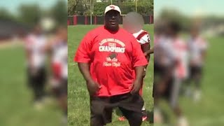 Ohio High School Football Coach Suspended Following Allegations of Inappropriate Conduct, Conversati