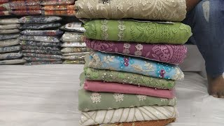 নতুন শপ থেকে কিনুন পাকিস্তানি ড্রেসের ইন্ডিয়ান ভার্সন থ্রি-পিছ! New shop new indian version 3picec.