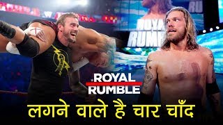 TOP 10 Most Possible SURPRISE RETURNS At WWE Royal Rumble 2020