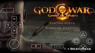God Of War | Configuración perfecta PPSSPP | 100% Fluido y HD (2017)
