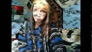Mexican Threads Baja Hoodie Drug Rug Sweaters
