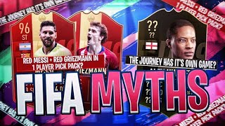 RAREST PLAYER PICK PACK EVER?