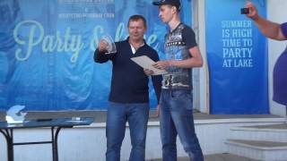 Сенежский хищник 2016. Лето.