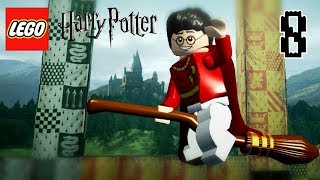 LEGO Harry Potter Years 1-4 2019 Gameplay: Part 8