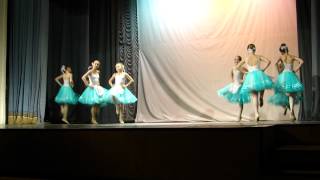 Коппелия"Детский танец" балетная студия "Шене" Москва