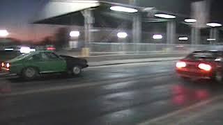 Wicked Cricket Mustang vs green and black Vega Da Gut 11 19 17