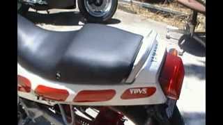 1986 yamaha  tzr125 for sale.