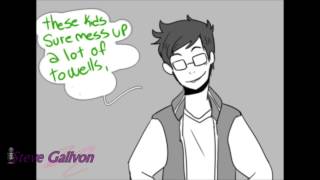 15 minutos!!??? [Homestuck]