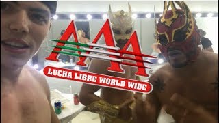 Wrestling for AAA