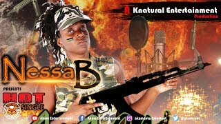 Nessa B - Bad Gal Saga - June 2018