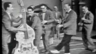 Bill Haley & His Comets - Rock Around The Clock Bandstand 1960