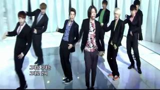 【1080p】110814 MR.Simple HD Super Junior 5TH HOT LIVE 拉闊全高清