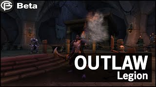 Outlaw Rogue Complete Preview - Legion