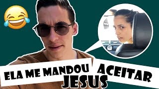 TROLLEI A SUELLEN E FUI SURPREENDIDO┃VAMOS PARAR DE PREGAR ┃FIM DO CANAL