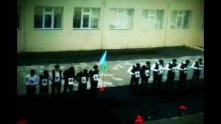 Xocali Faciəsi 110 saylı məktəb soyqırımı belə yad etdi... 2013 məzunları...