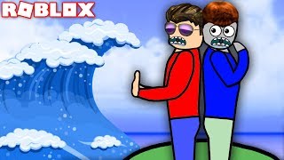 ВЫЖИВАНИЕ НУБИКОВ! КАК ВЫЖИТЬ НА ПРОКЛЯТЫХ ОСТРОВАХ? РОБЛОКС Cursed Islands ROBLOX