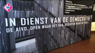 AIVD gunt in Zoetermeer kijkje achter de schermen