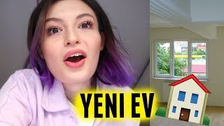 YENİ EVİM, YOUTUBERLARLA PİJAMA PARTİSİ!